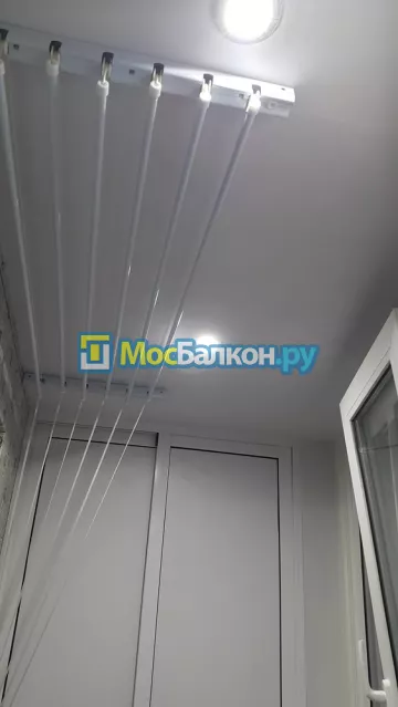 Отделка балконов в Долгопрудном | Отделка балконов и лоджий и обшивка под ключ в МосБалкон