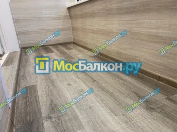 Ремонт балкона в Долгопрудном недорого по лучшей цене от Мосбалкон