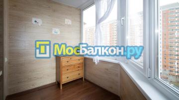 ОСТЕКЛЕНИЕ УТЕПЛЕНИЕ И ОТДЕЛКА БАЛКОНОВ В РОСТОКИНО