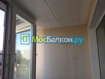 ОСТЕКЛЕНИЕ ЛОДЖИИ И ОТДЕЛКА