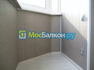 Заказать балкон в Долгопрудном цена от 1320 руб | Остекление балконов и лоджий МосБалкон