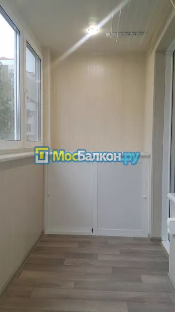 Заказать балкон в Долгопрудном цена от 1320 руб | Остекление балконов и лоджий МосБалкон