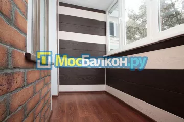 Заказать балкон в Долгопрудном цена от 1320 руб | Остекление балконов и лоджий МосБалкон