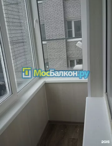 Заказать балкон в Долгопрудном цена от 1320 руб | Остекление балконов и лоджий МосБалкон