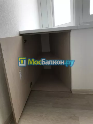 Заказать балкон в Долгопрудном цена от 1320 руб | Остекление балконов и лоджий МосБалкон