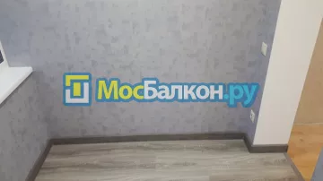 Заказать балкон в Долгопрудном цена от 1320 руб | Остекление балконов и лоджий МосБалкон