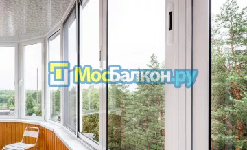 Заказать балкон в Долгопрудном цена от 1320 руб | Остекление балконов и лоджий МосБалкон