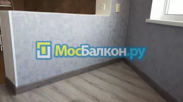 Заказать балкон в Долгопрудном цена от 1320 руб | Остекление балконов и лоджий МосБалкон