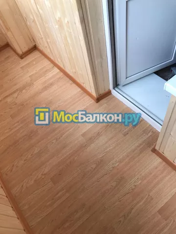 Отделка балконов в Долгопрудном | Отделка балконов и лоджий и обшивка под ключ в МосБалкон