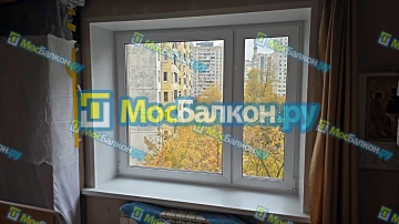 Пластиковые окна купить в Долгопрудном по низким ценам на сайте Мосбалкон.ру