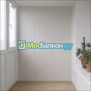 Заказать балкон в Долгопрудном цена от 1320 руб | Остекление балконов и лоджий МосБалкон