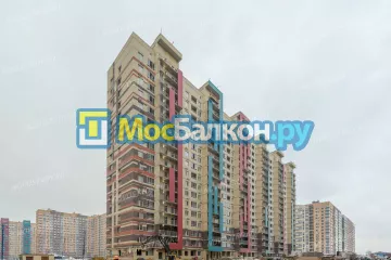 Заказать балкон в Долгопрудном цена от 1320 руб | Остекление балконов и лоджий МосБалкон