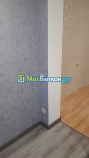 Заказать балкон в Долгопрудном цена от 1320 руб | Остекление балконов и лоджий МосБалкон