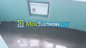 Отделка балконов в Долгопрудном | Отделка балконов и лоджий и обшивка под ключ в МосБалкон