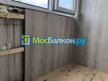 Заказать балкон в Долгопрудном цена от 1320 руб | Остекление балконов и лоджий МосБалкон