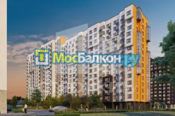 Заказать балкон в Долгопрудном цена от 1320 руб | Остекление балконов и лоджий МосБалкон