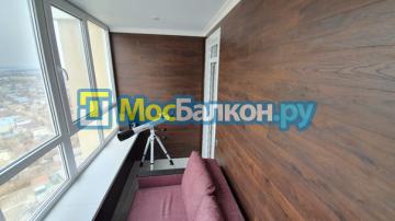 остекление и отделка балконов в дрожжино