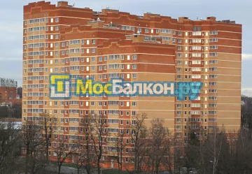 Остекление лоджий под ключ по выгодной цене в Долгопрудном – застеклить лоджию и балкон в МосБалкон