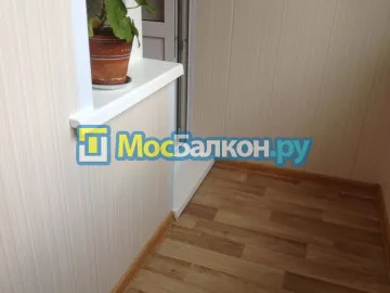 Заказать балкон в Долгопрудном цена от 1320 руб | Остекление балконов и лоджий МосБалкон