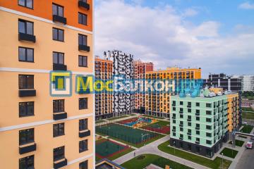  ОКНА ОСТЕКЛЕНИЕ  УТЕПЛЕНИЕ И ОТДЕЛКА БАЛКОНОВ В ЖК ЛУЧИ