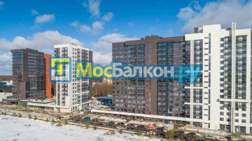 Заказать балкон в Долгопрудном цена от 1320 руб | Остекление балконов и лоджий МосБалкон