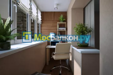 Пластиковое остекление балконов под ключ по доступным ценам в Долгопрудном | МосБалкон