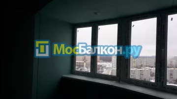 Отделка балконов в Долгопрудном | Отделка балконов и лоджий и обшивка под ключ в МосБалкон