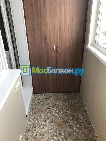 Заказать балкон в Долгопрудном цена от 1320 руб | Остекление балконов и лоджий МосБалкон