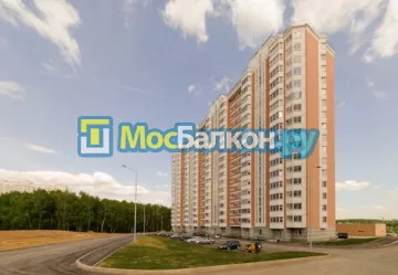 Заказать балкон в Долгопрудном цена от 1320 руб | Остекление балконов и лоджий МосБалкон