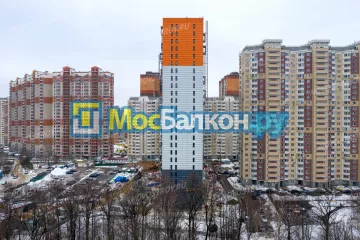Заказать балкон в Долгопрудном цена от 1320 руб | Остекление балконов и лоджий МосБалкон