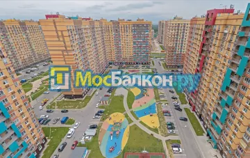 Заказать балкон в Долгопрудном цена от 1320 руб | Остекление балконов и лоджий МосБалкон