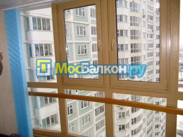 Заказать балкон в Долгопрудном цена от 1320 руб | Остекление балконов и лоджий МосБалкон
