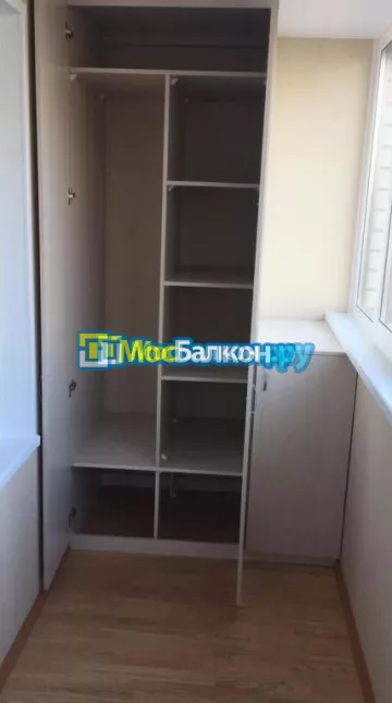 Отделка балконов в Долгопрудном | Отделка балконов и лоджий и обшивка под ключ в МосБалкон