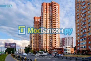 Заказать балкон в Долгопрудном цена от 1320 руб | Остекление балконов и лоджий МосБалкон