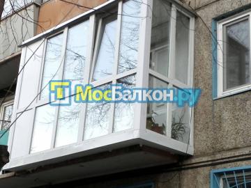 ОСТЕКЛЕНИЕ  ОТДЕЛКА И УТЕПЛЕНИЕ БАЛКОНОВ В ДОЛГОПРУДНОМ