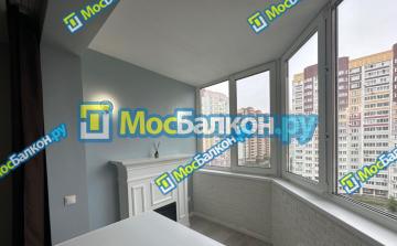 ОБЪЕДИНЕНИЕ БАЛКОНА И КОМНАТЫ ПРИЛЕГАЮЩЕЙ ПОД КЛЮЧ