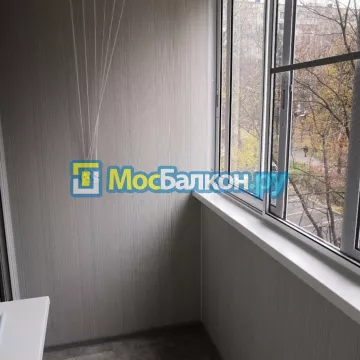 Заказать балкон в Долгопрудном цена от 1320 руб | Остекление балконов и лоджий МосБалкон