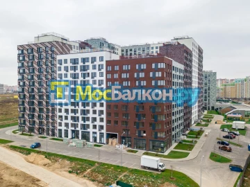 Заказать балкон в Долгопрудном цена от 1320 руб | Остекление балконов и лоджий МосБалкон