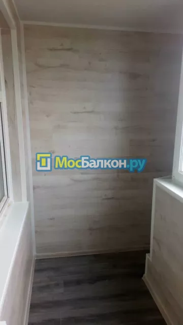 Отделка балконов в Долгопрудном | Отделка балконов и лоджий и обшивка под ключ в МосБалкон