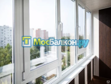 Заказать балкон в Долгопрудном цена от 1320 руб | Остекление балконов и лоджий МосБалкон