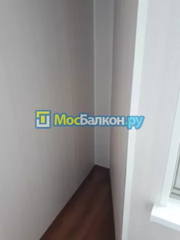 Отделка балконов в Долгопрудном | Отделка балконов и лоджий и обшивка под ключ в МосБалкон