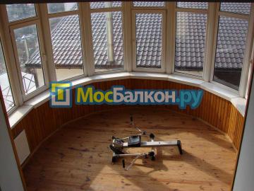 Пластиковые окна и остекление балконов в жк лермонтовский