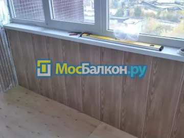 Заказать балкон в Долгопрудном цена от 1320 руб | Остекление балконов и лоджий МосБалкон