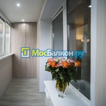 Заказать балкон в Долгопрудном цена от 1320 руб | Остекление балконов и лоджий МосБалкон
