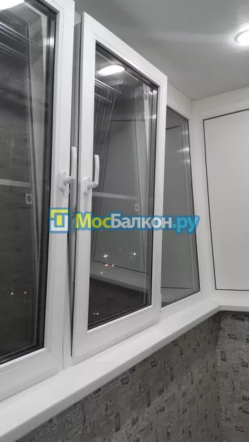 Отделка балконов в Долгопрудном | Отделка балконов и лоджий и обшивка под ключ в МосБалкон