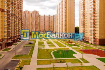 Заказать балкон в Долгопрудном цена от 1320 руб | Остекление балконов и лоджий МосБалкон