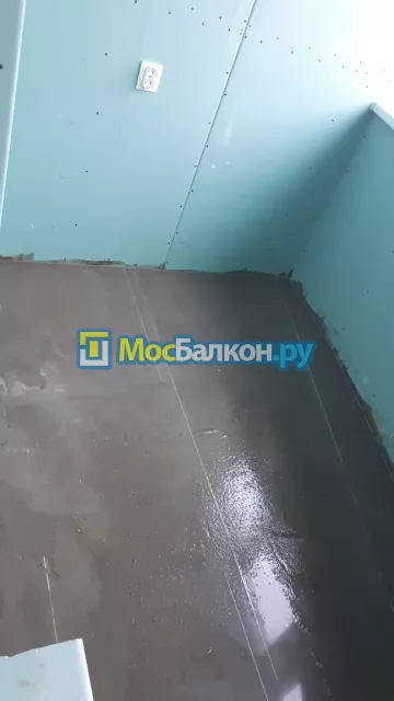 Отделка балконов в Долгопрудном | Отделка балконов и лоджий и обшивка под ключ в МосБалкон