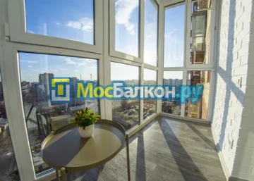 Заказать балкон в Долгопрудном цена от 1320 руб | Остекление балконов и лоджий МосБалкон