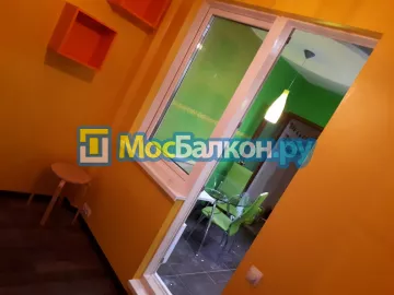 Отделка балконов в Долгопрудном | Отделка балконов и лоджий и обшивка под ключ в МосБалкон