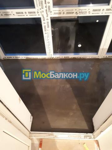 Тёплый пол под плитку